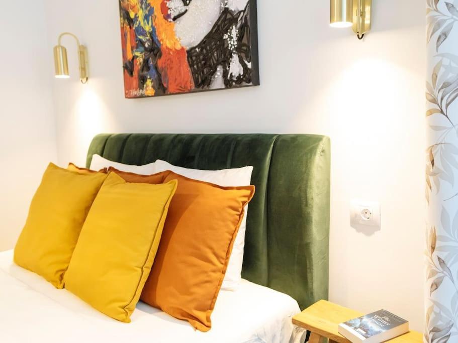 Le Bijou De Marilyn Apartment Bucharest Exterior photo