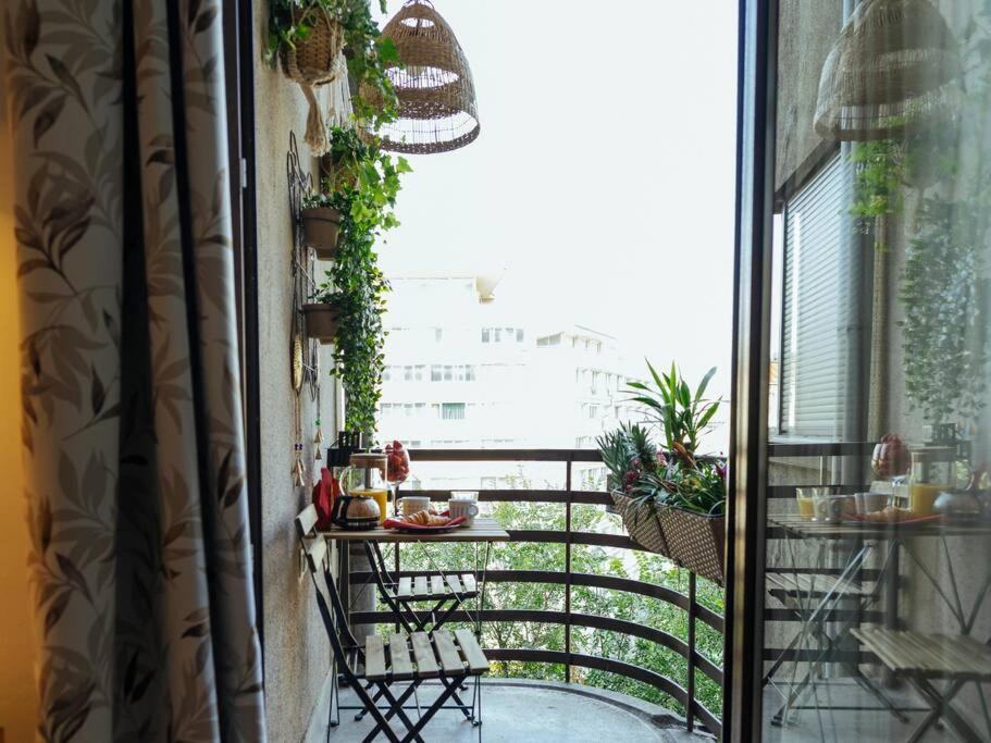 Le Bijou De Marilyn Apartment Bucharest Exterior photo