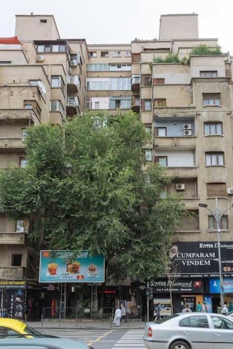 Le Bijou De Marilyn Apartment Bucharest Exterior photo